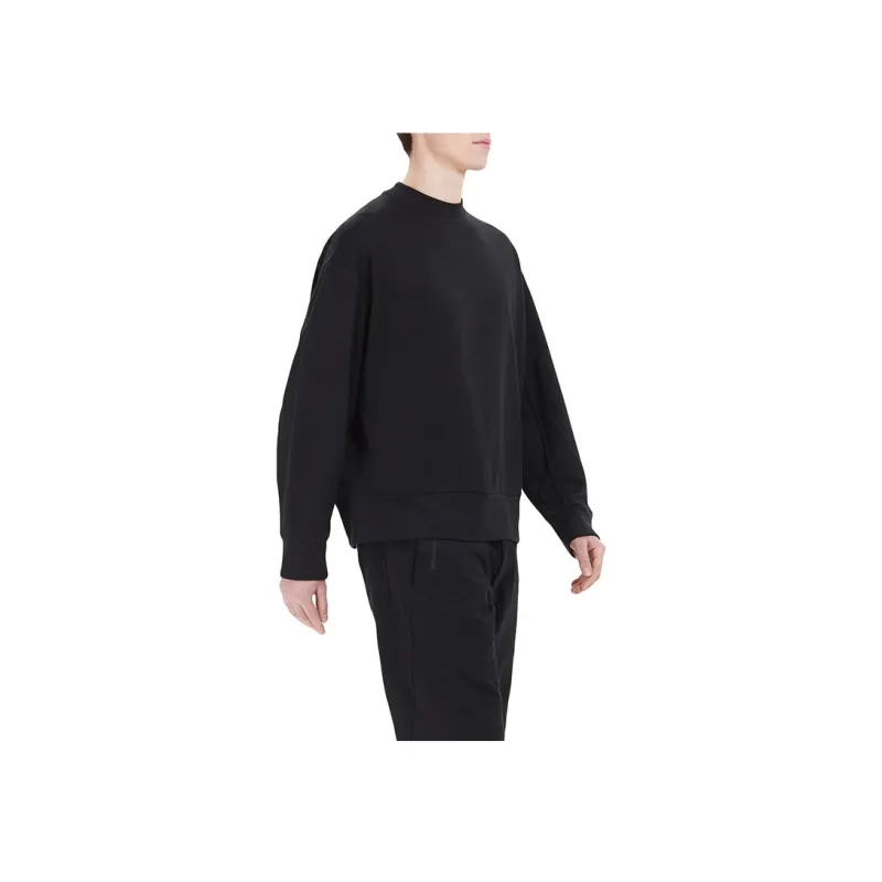 Adidas Y 3 Signature Graphic Crew Sweater-4