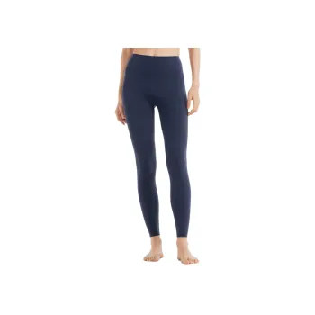 DECATHLON Athletic Trousers Women's Dark Blue