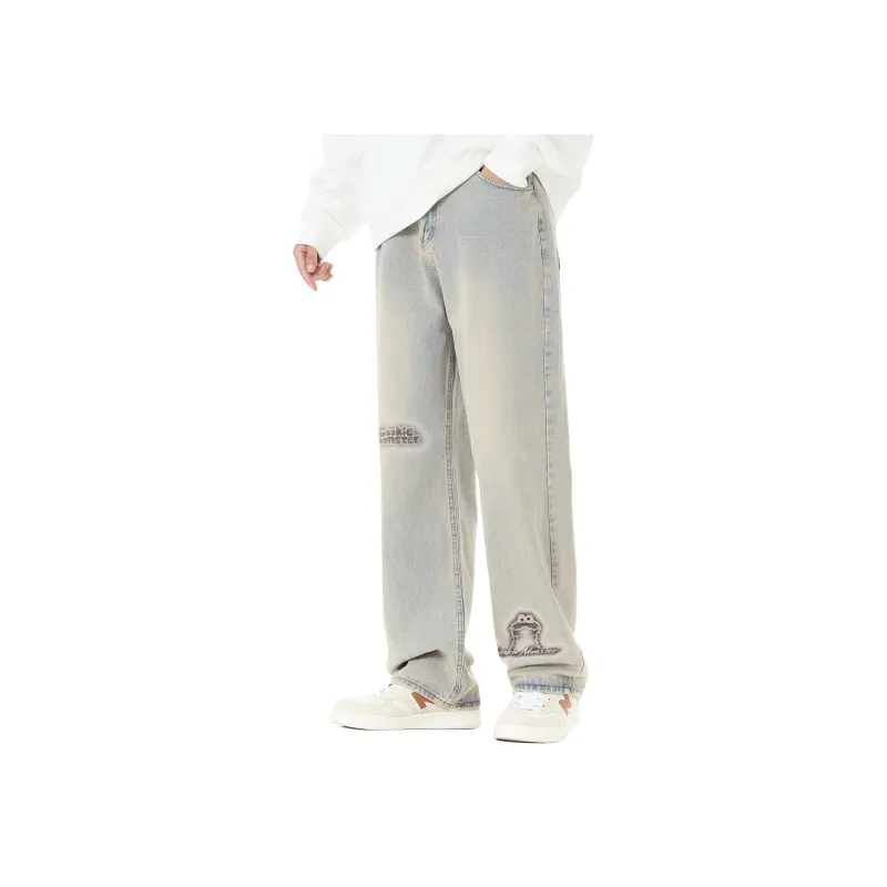 SESAME STREET Jeans Unisex-5