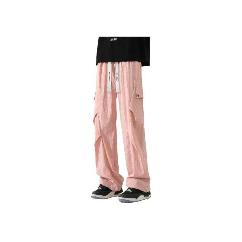 P8H9 Casual Pants Unisex-15