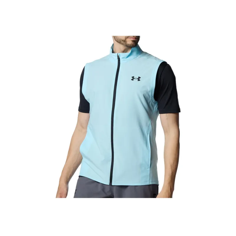 Under Armour UA Fresh Jacket Men's Blue-0