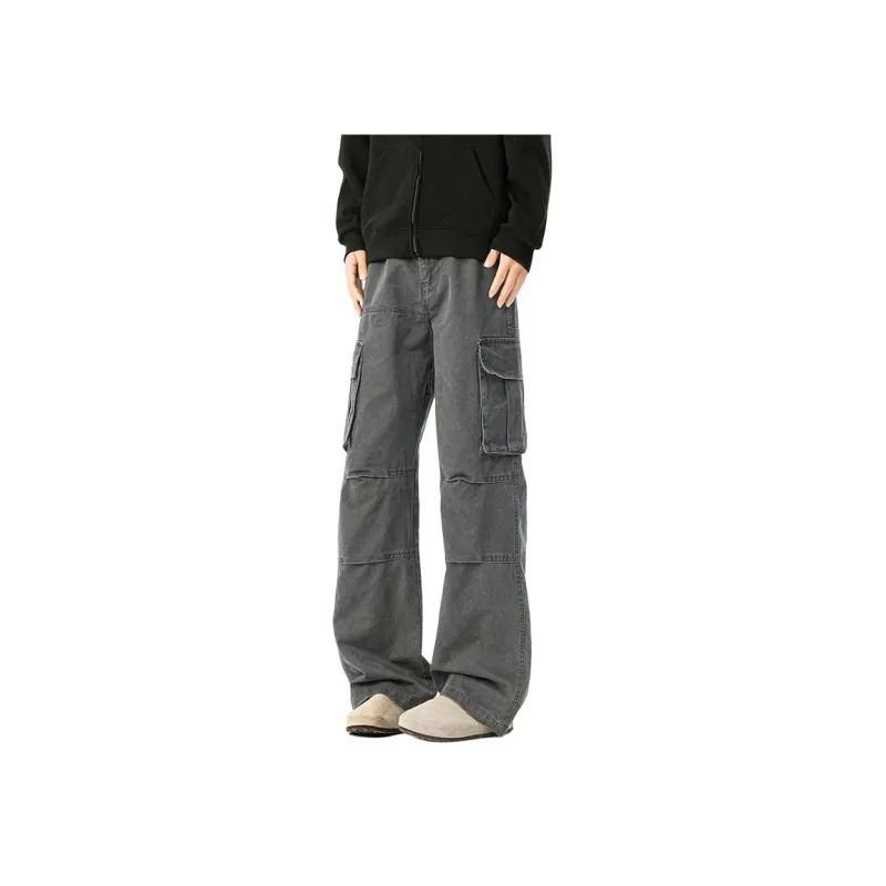 QOTRIOCK Cargo Pants Men-3