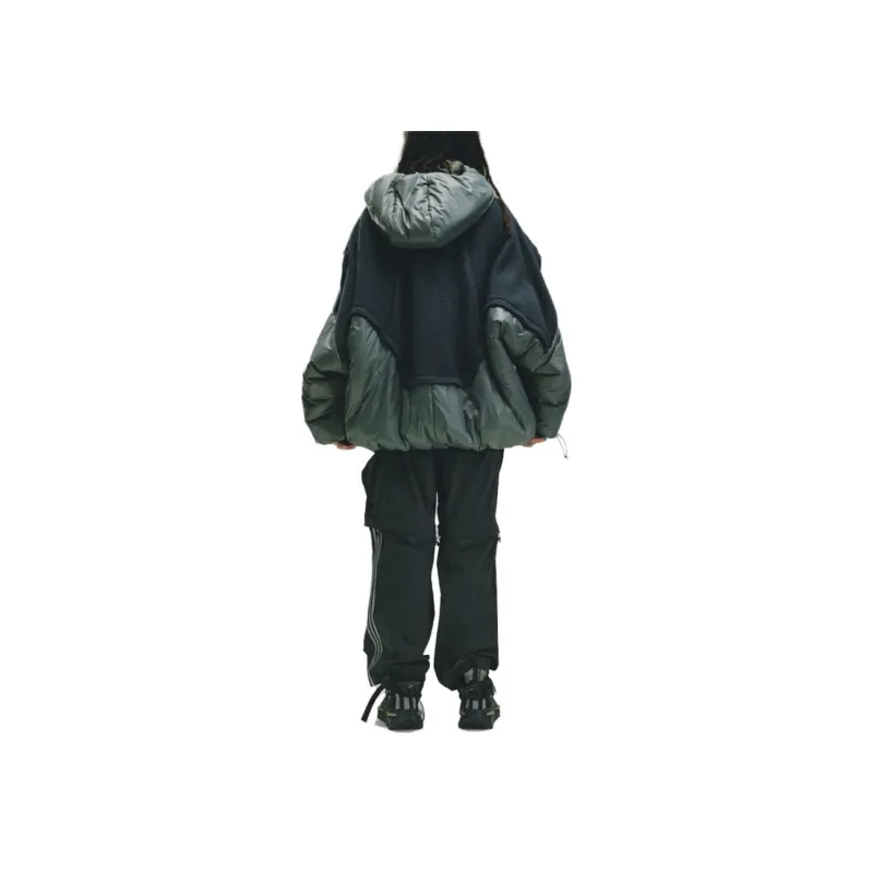 Adidas Originals x HAMCUS Casual Pants Unisex Charcoal Black-4