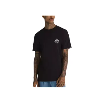 Vans Holder St Classic T Shirt Men Black/Lavender Mist