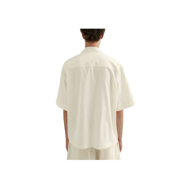JIL SANDER Short sleeve Shirt-2
