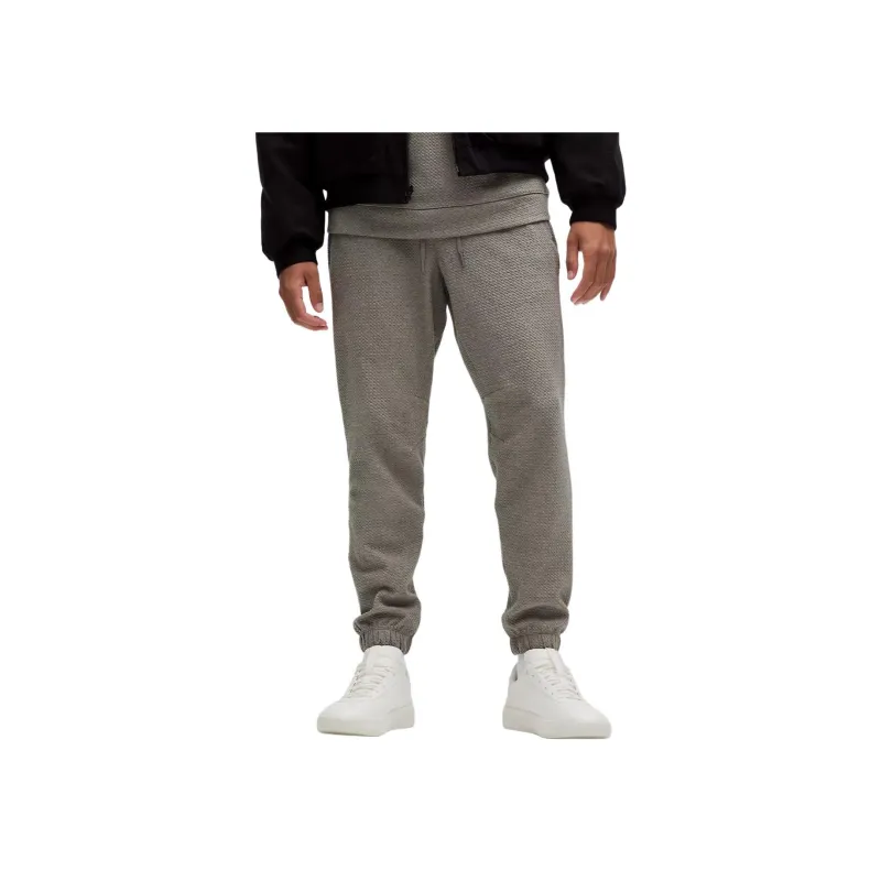 Lululemon Wool Blend Knitted Sports Pants Men's-10