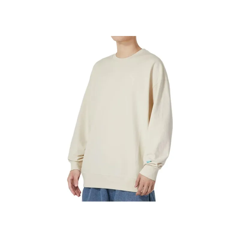 PUMA Sweatshirts Unisex White-4