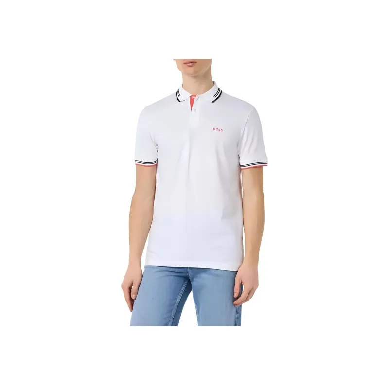 Boss Paul Polo Shirt-2