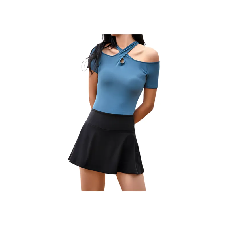 La Nikar Casual Short Skirts Women's-8