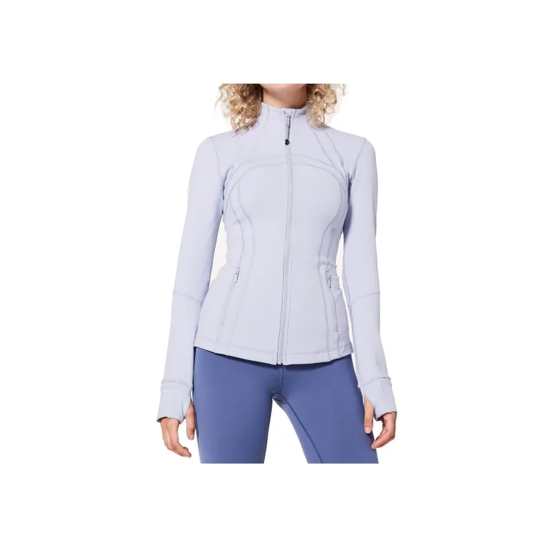 Lululemon Define Jackets & Coats Women's Misty Purple-0
