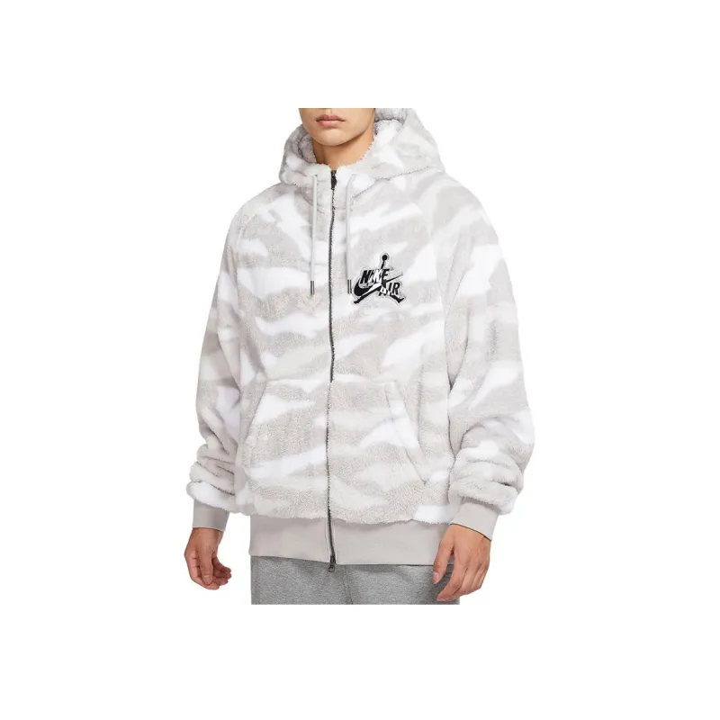 Jordan Jacket Men's Elegant Gray-2