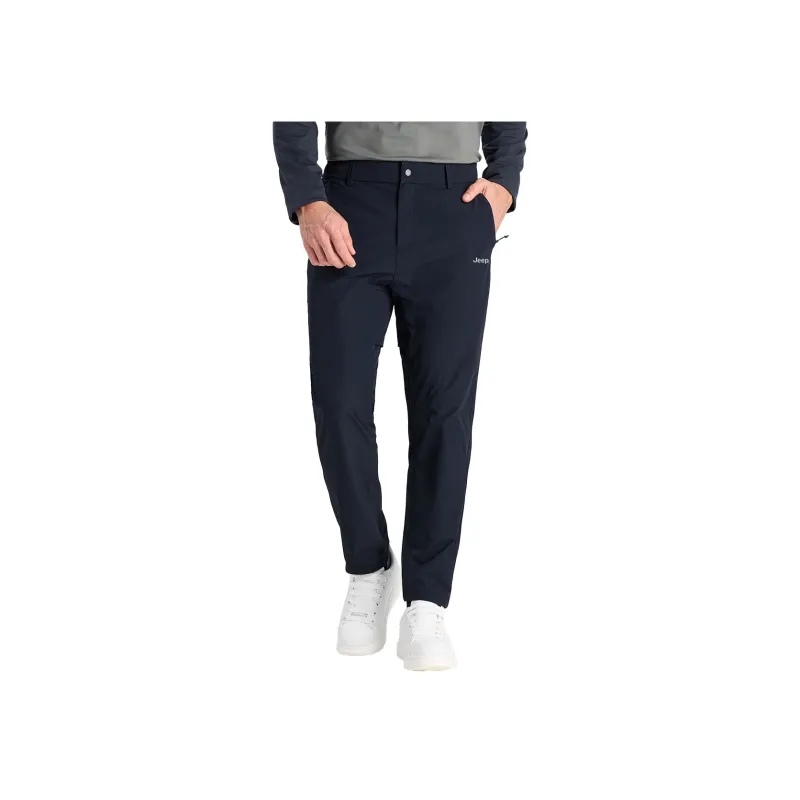 Jeep Grand Cherokee Windbreaker Pants Unisex-9