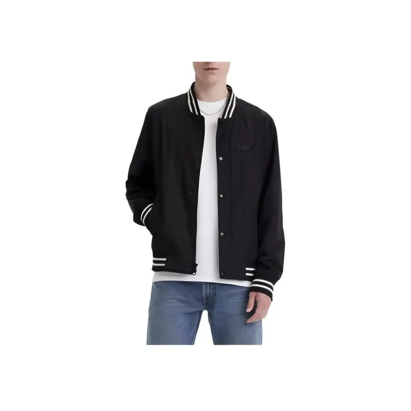 Levi's Jackets Coats Men's Black-0
