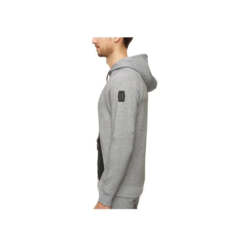 On Sweatshirts Men Gray-3