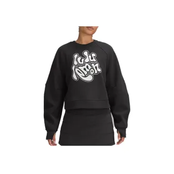 Lululemon Scuba Oversized Pullover Sweatshirt Women's