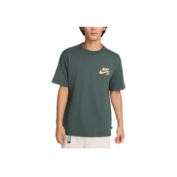 Nike T Shirt Men's Vintage Green