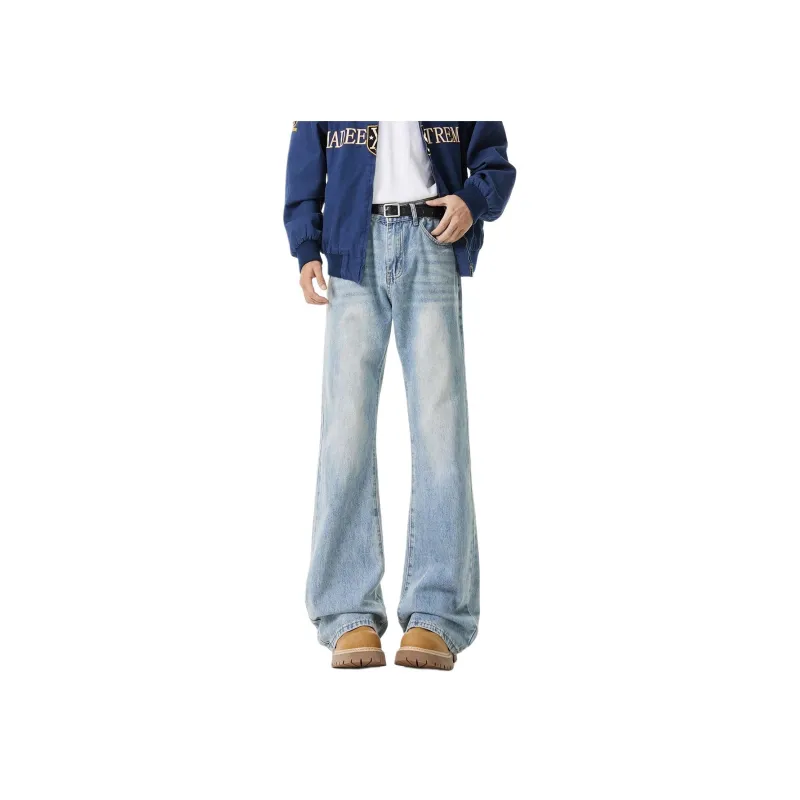 KVIV Jeans Unisex Carbon Black —[Editor's Recommendation]-8