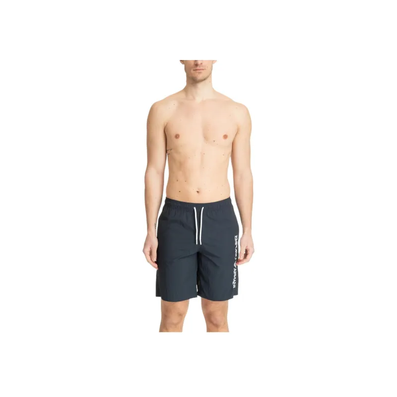 EMPORIO ARMANI Sports Shorts Women's Black-2