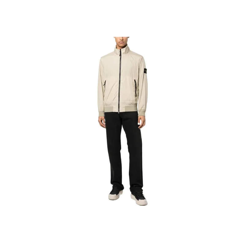 STONE ISLAND FW22 Jackets Coats Men's Khaki-1