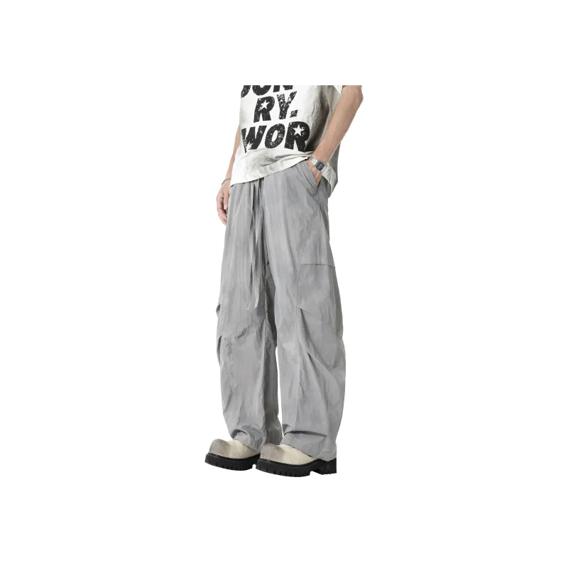 JUNGLE PANDA Knitted Sweatpants Unisex-17