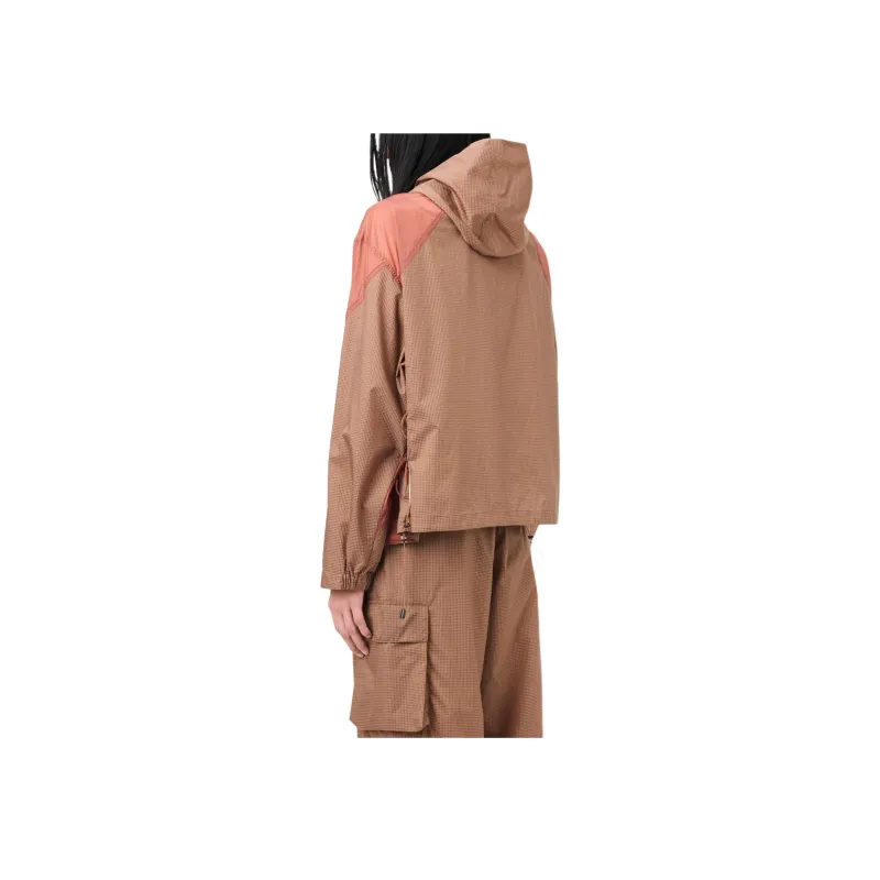 OUR LEGACY Retrospec Panelled Hooded Jacket-2