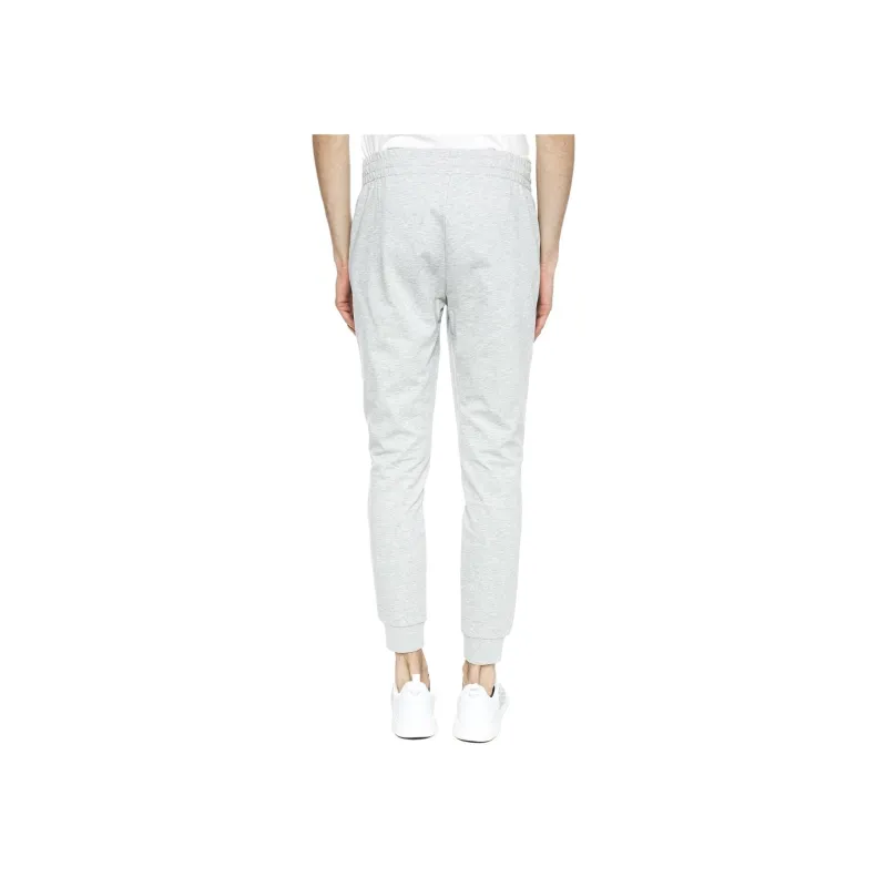 EMPORIO ARMANI Knitted Sweatpants Men Gray-3