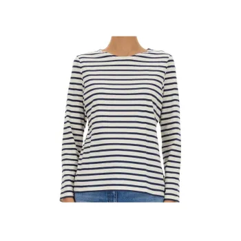 SAINT JAMES T Shirts Women's White