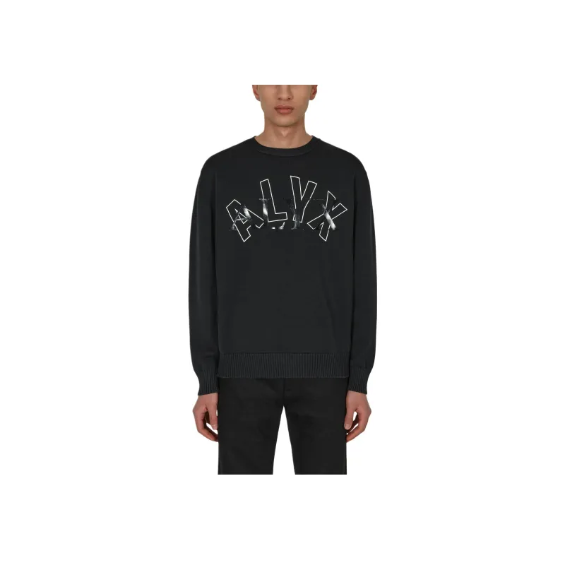 1017 ALYX 9SM Sweatshirt Women's Black-3