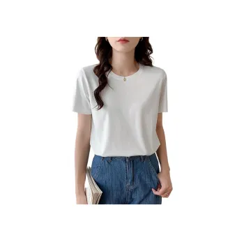 DOUBLE STAR 88 T Shirt Women's White