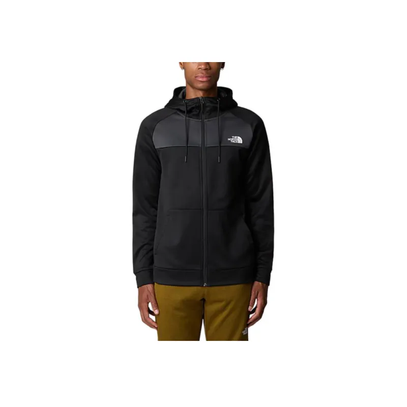 THE NORTH FACE Logo print Hoodie-3