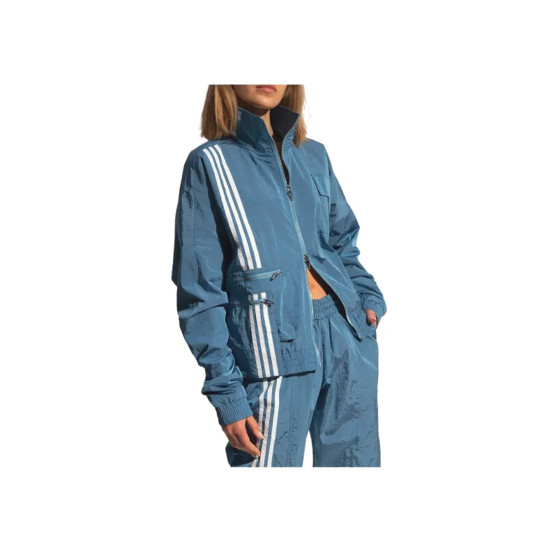 Adidas Ivy Park Nylon Track Jacket All Gender-2