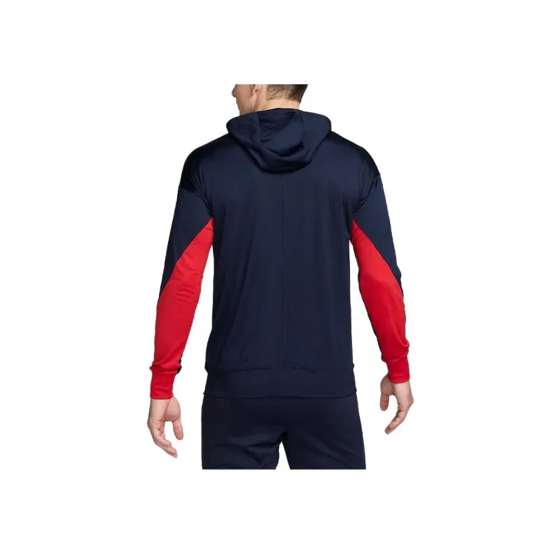 Nike Usmnt Strike Men's Nike Dri-FIT Soccer Hooded Track Jacket-1