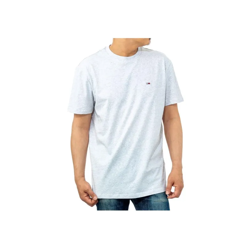 Tommy Hilfiger T Shirt Men's Gray-0