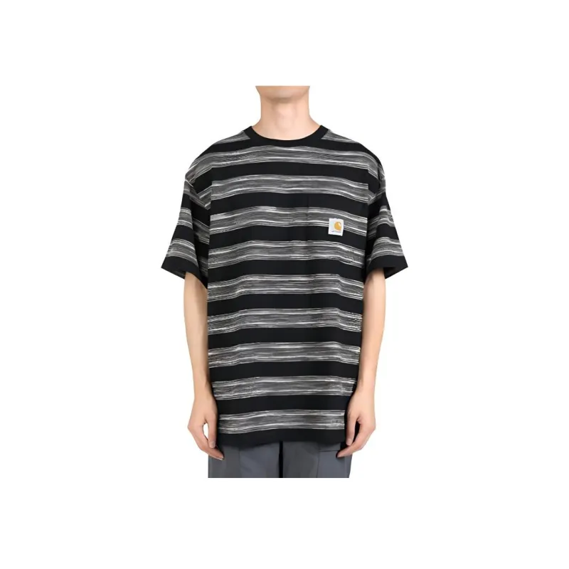 Carhartt WIP Short-Sleeve Dodson Pocket T-Shirt-0