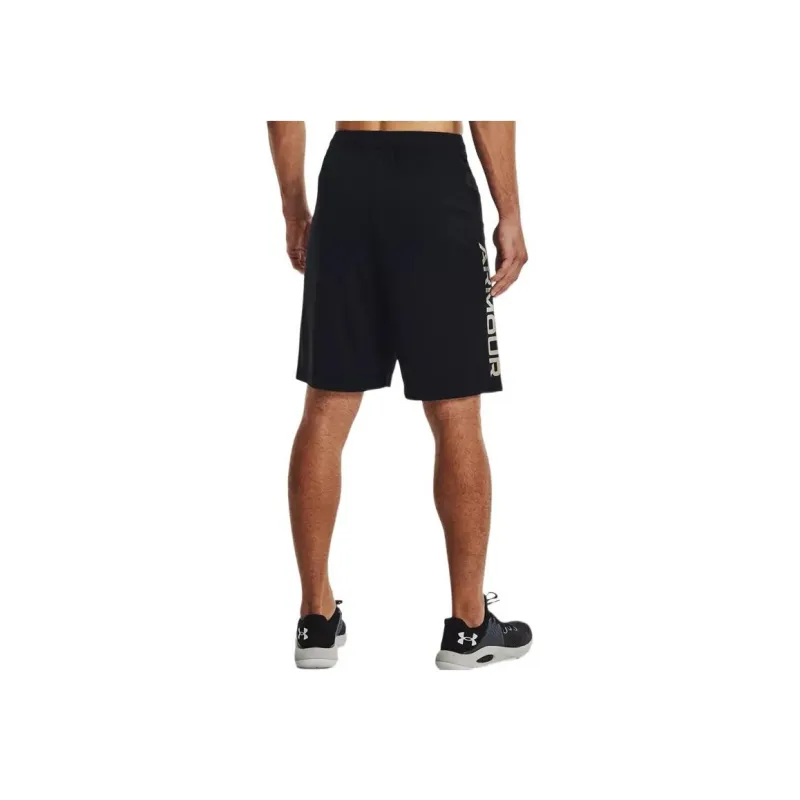 Under Armour Shorts Men's Black-3