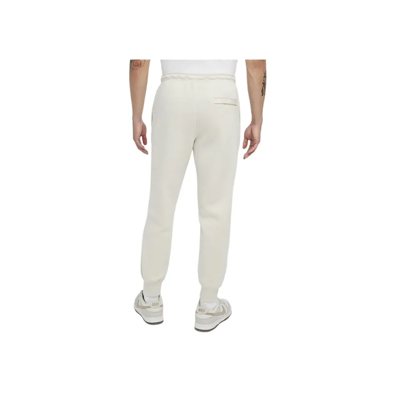 Nike Club Fleece Casual Pants Men's Light Earth Brown-4