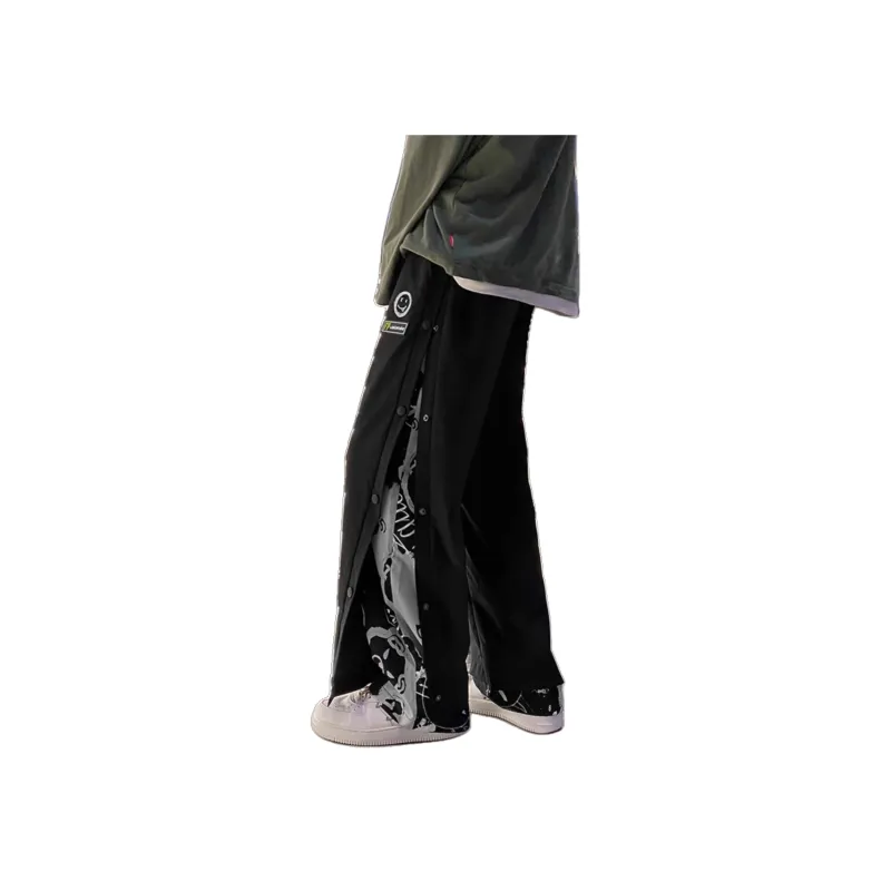 PISYPOX Casual Pants Unisex-0