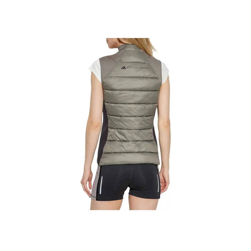 Adidas By Stella McCartney Logo print Gilet-1