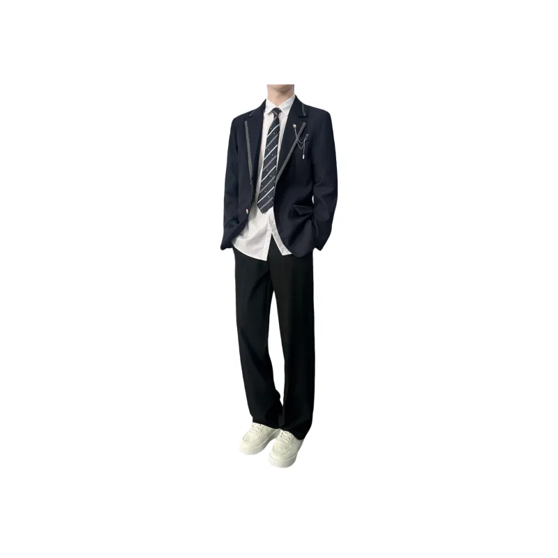 Pirkadat Business Suits Unisex-6