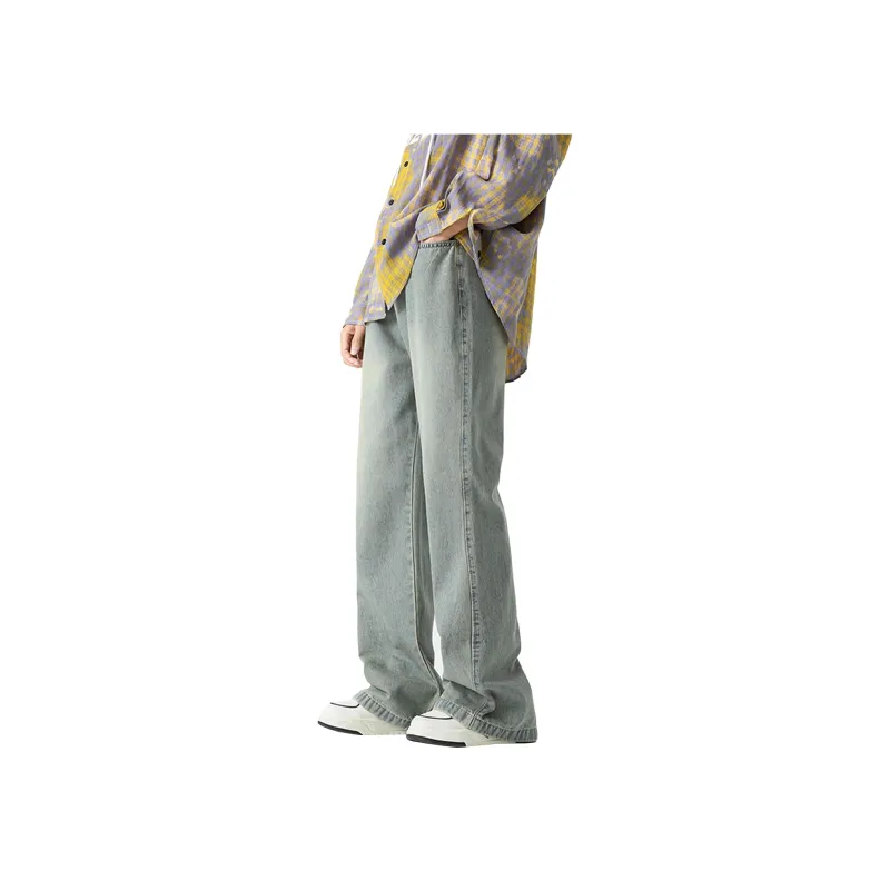 NASTYPALM Jeans Unisex-0