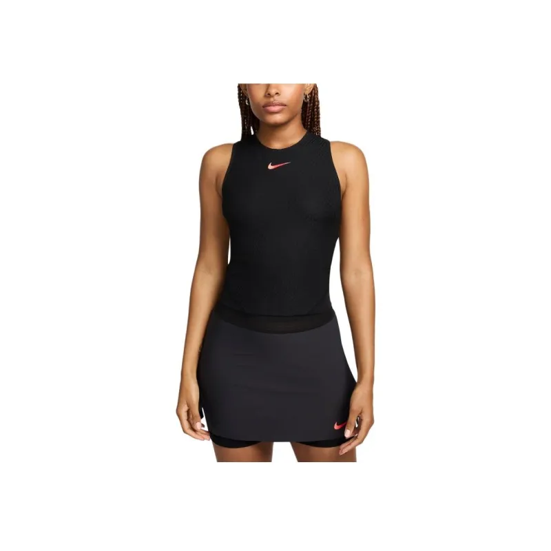 Nike Court Slam Women's Dri-FIT Tennis Tank Top-0
