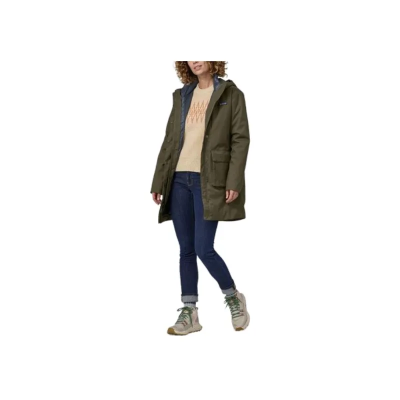 Patagonia Pine Bank Hooded Parka-1