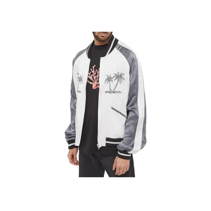 PALM ANGELS Palms Souvenir Jacket-4