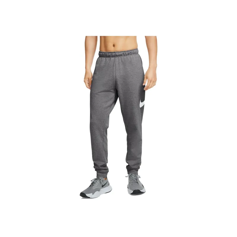 Nike Knitted Sweatpants Men Dark Gray-3