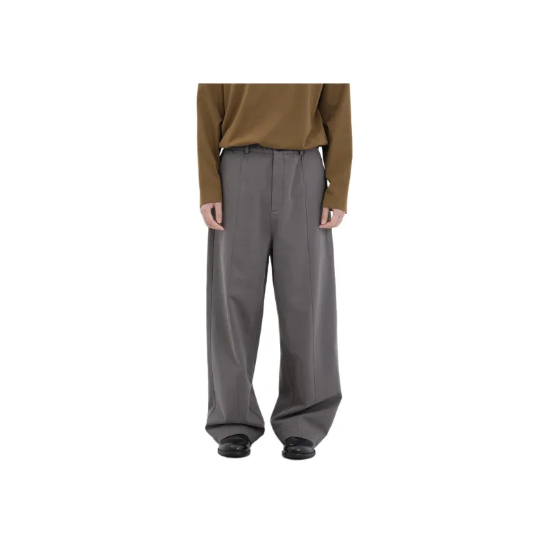 ATTEMPT Casual Pants Men-2