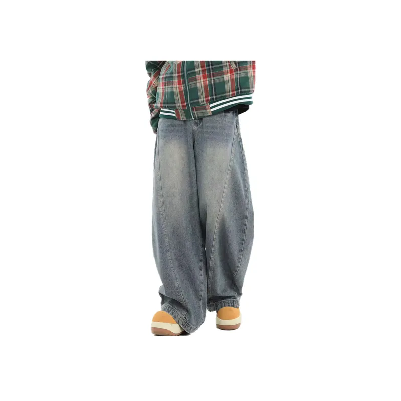 ASHER LEVINE Jeans Unisex-4