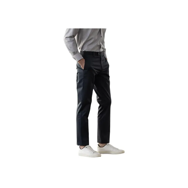 Camicissima Casual Pants Men's Spruce Green-1
