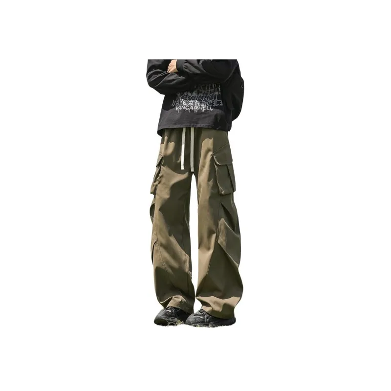 BEAR UNION Casual Pants Unisex-6