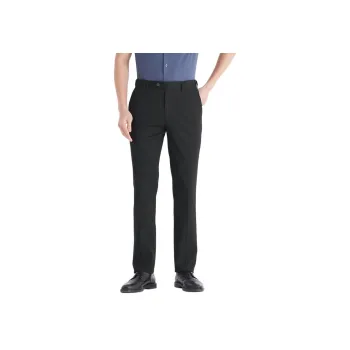 SHANSHAN Suit Trouser Men's Black