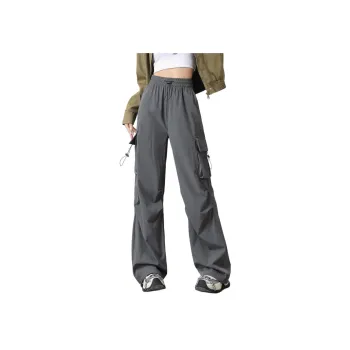 Ya Sheep People Casual Pants Women's Gray